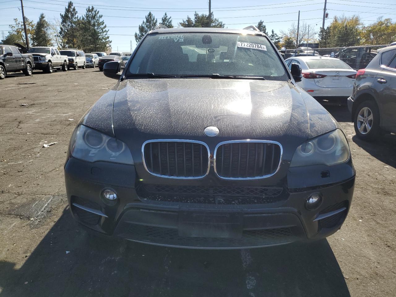 2012 BMW X5 xDrive35I - Image 5