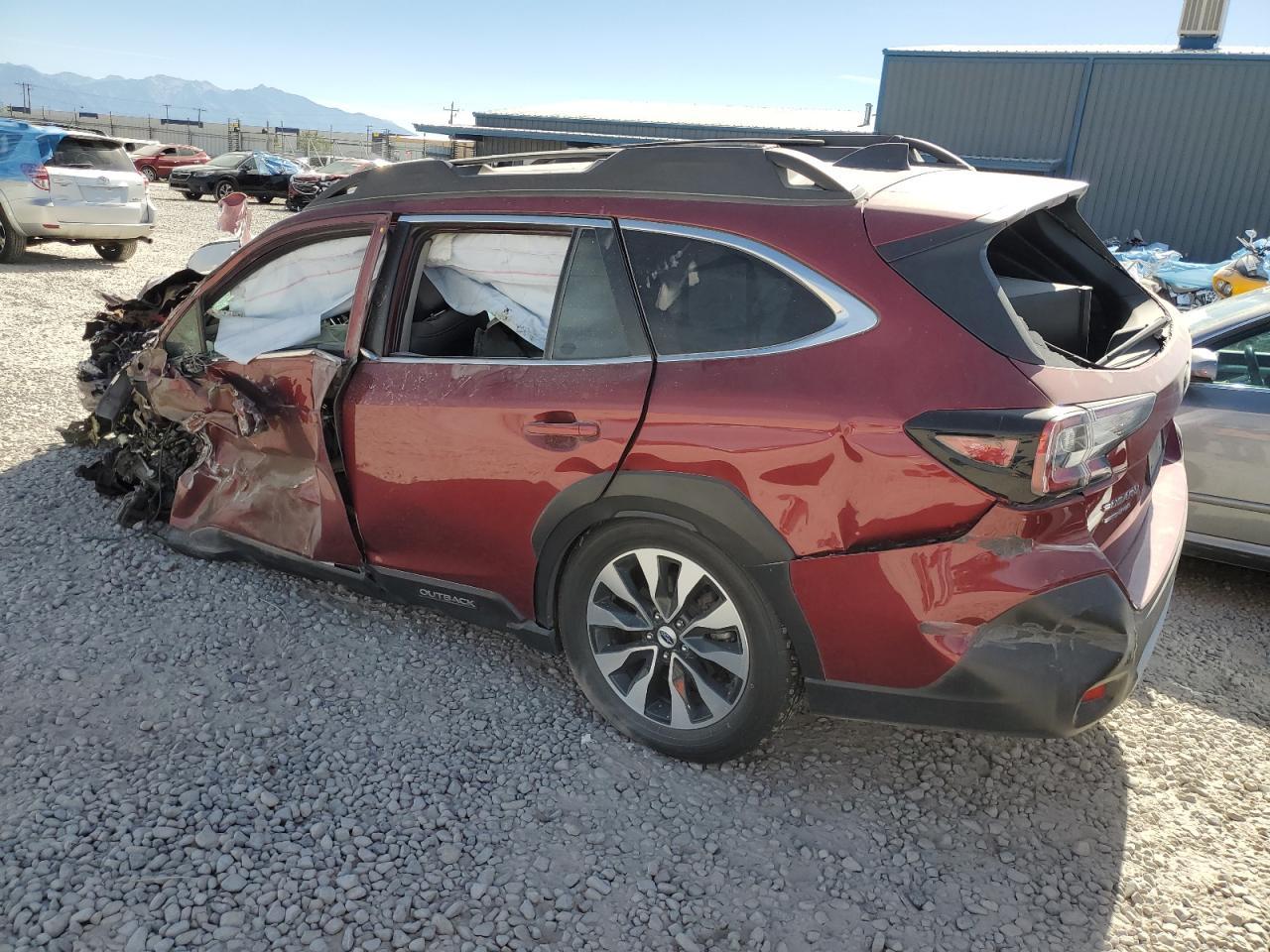 2024 Subaru Outback - Фото 2