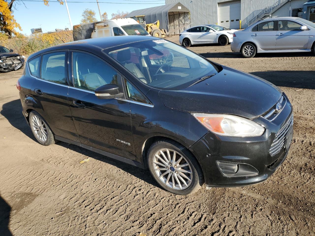 2013 Ford C-Max Sel - Фото 4