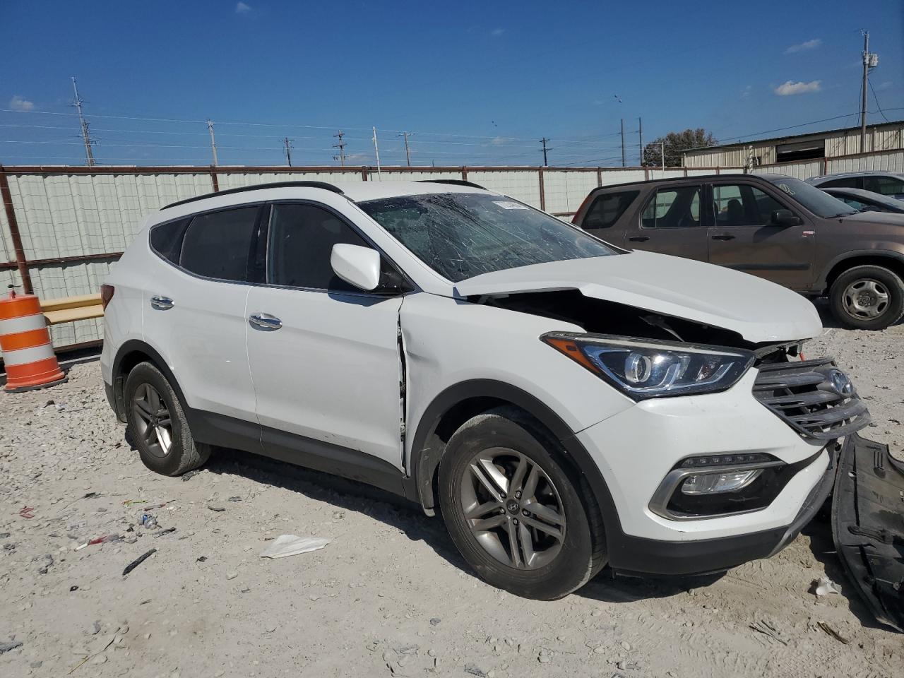 2017 Hyundai Santa Fe Sport - Image 4
