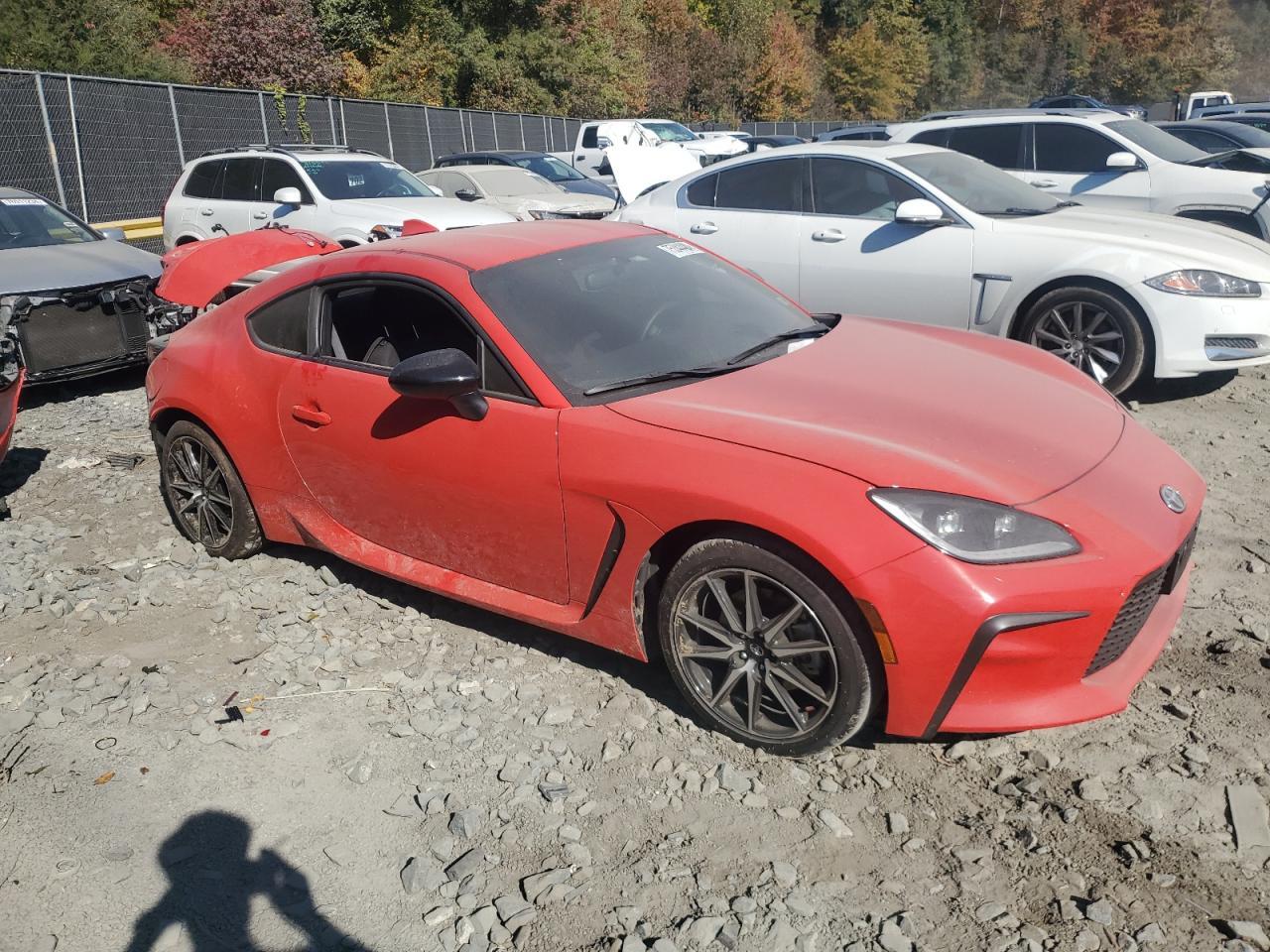 2024 Toyota Gr 86 - Image 4