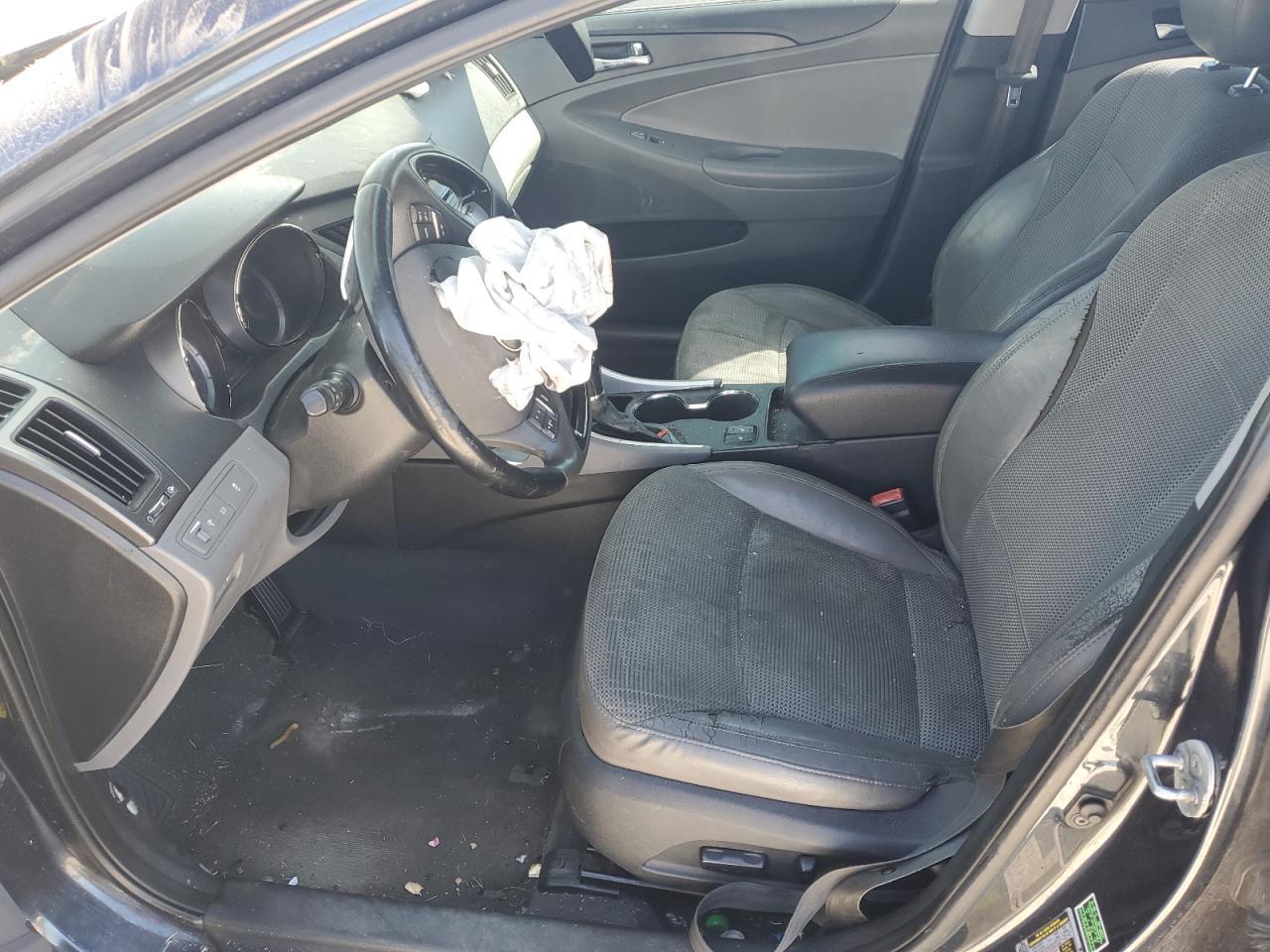 2013 Hyundai Sonata Se - Image 7