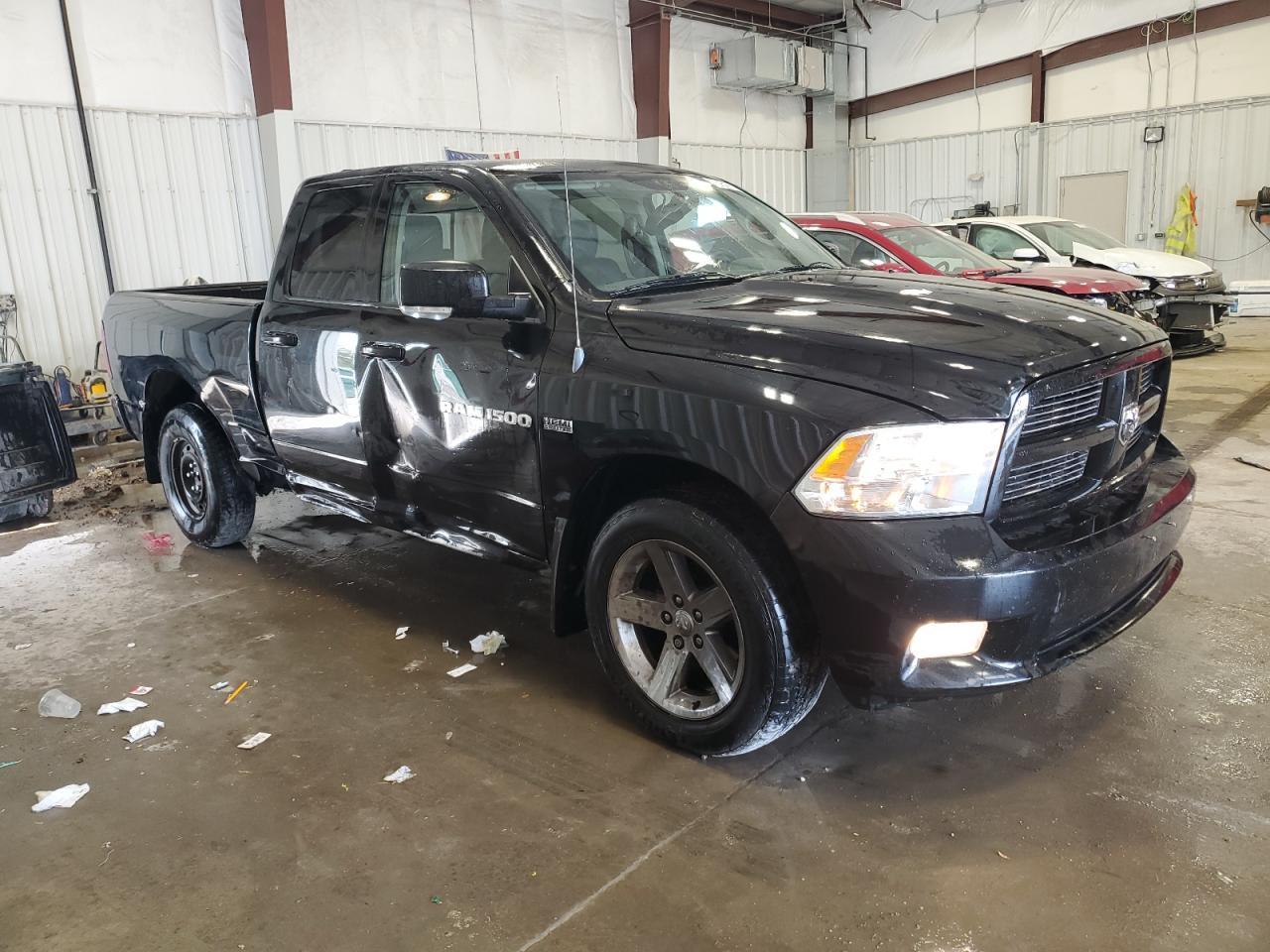 2012 Dodge Ram 1500 Sport - Фото 4