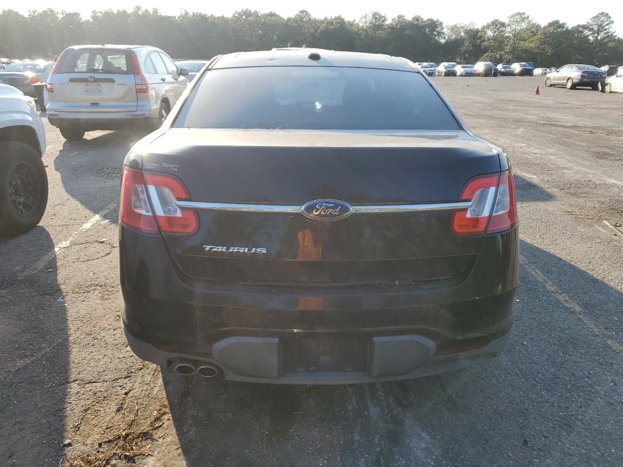 2011 Ford Taurus Se - Фото 6