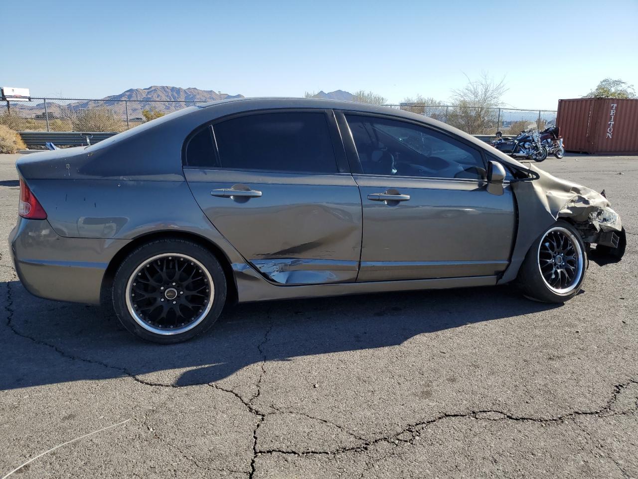 2007 Honda Civic Lx - Фото 3