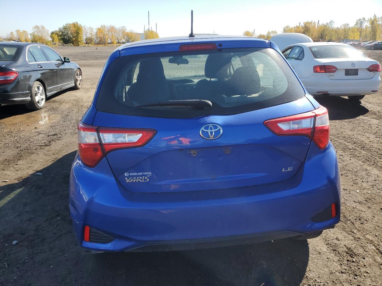 2019 Toyota Yaris L - Image 6