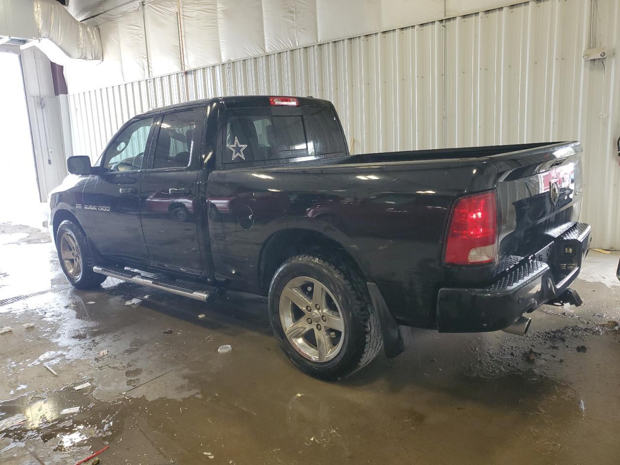 2012 Dodge Ram 1500 Sport - Фото 2