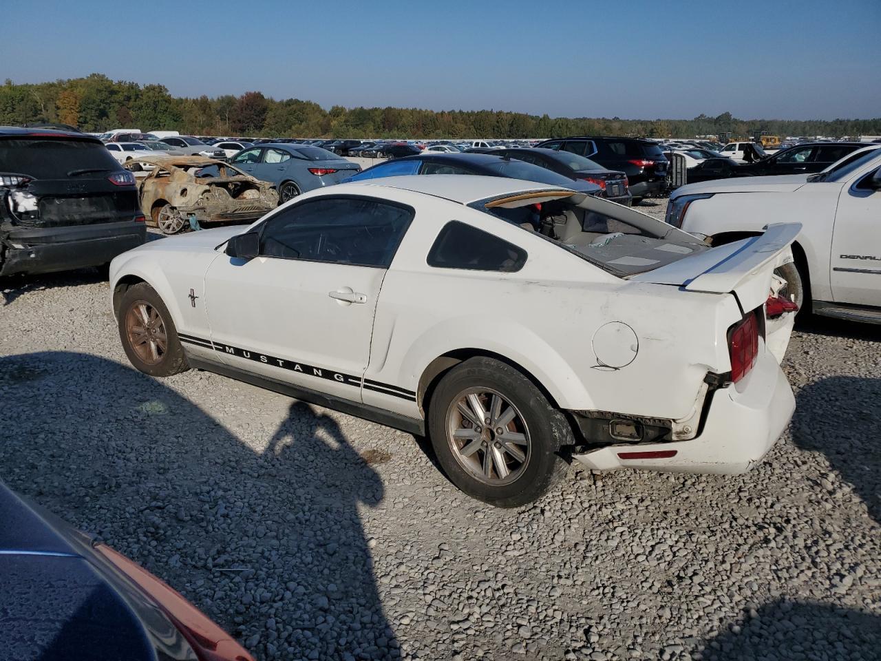 2006 Ford Mustang - Image 2