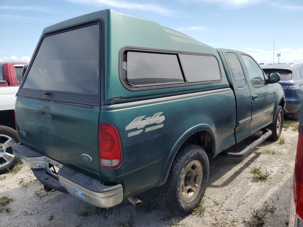 1999 Ford F150 - Фото 3