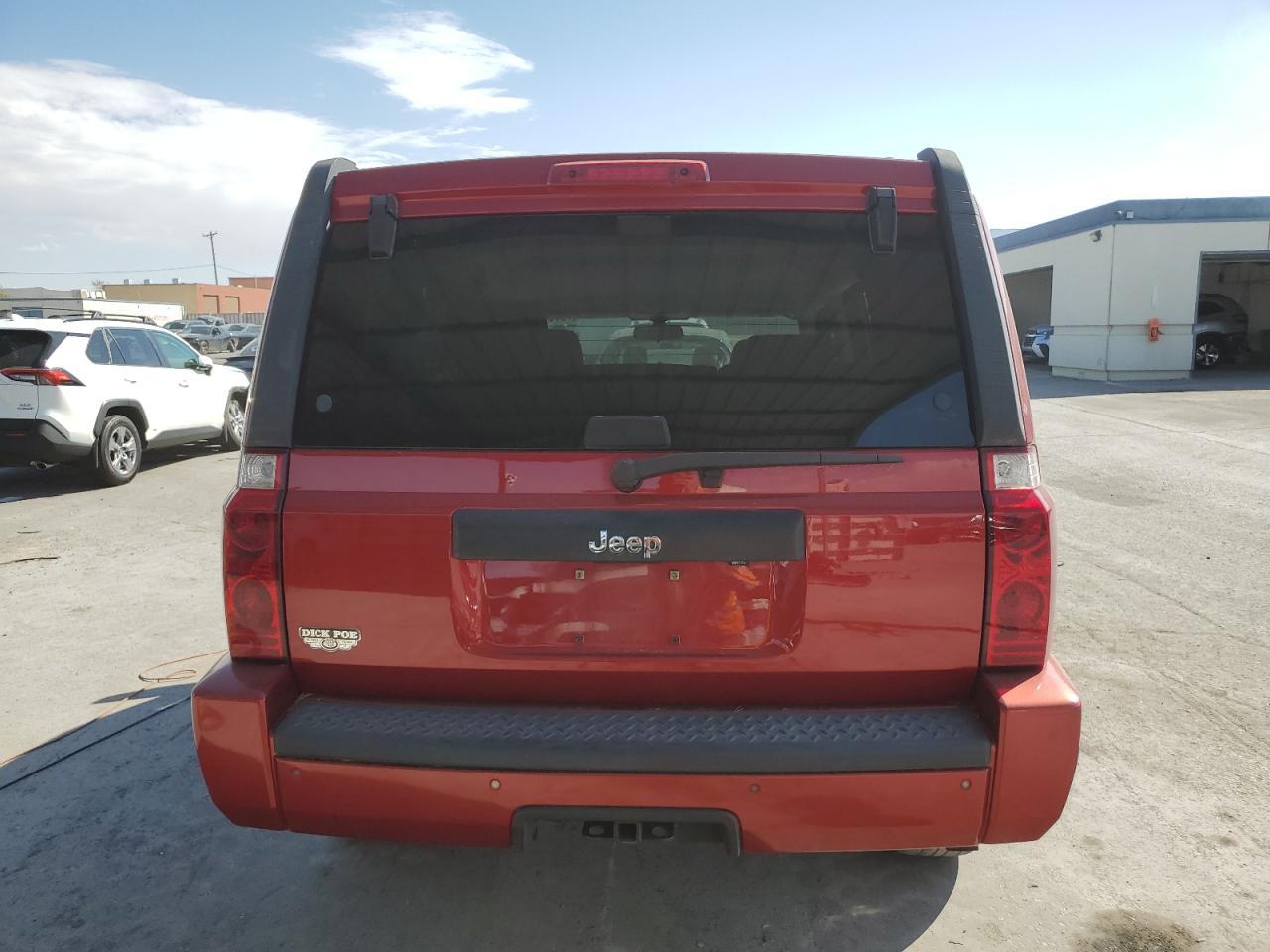 2009 Jeep Commander - Image 6