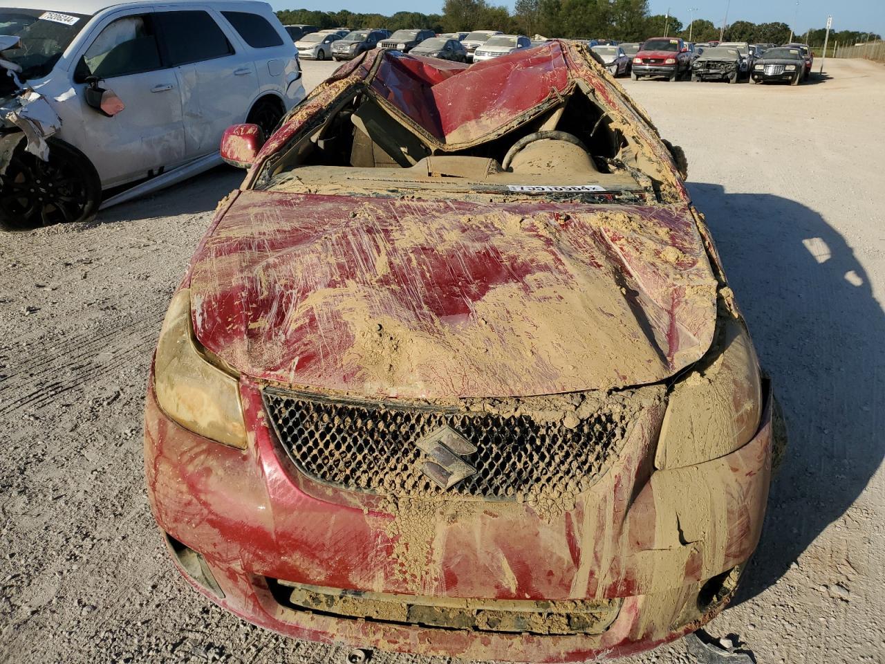 2012 Suzuki Sx4 Le - Image 5