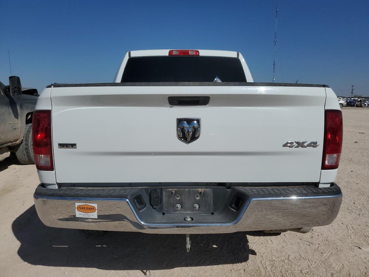 2023 Ram 1500 Classic Slt - Фото 6