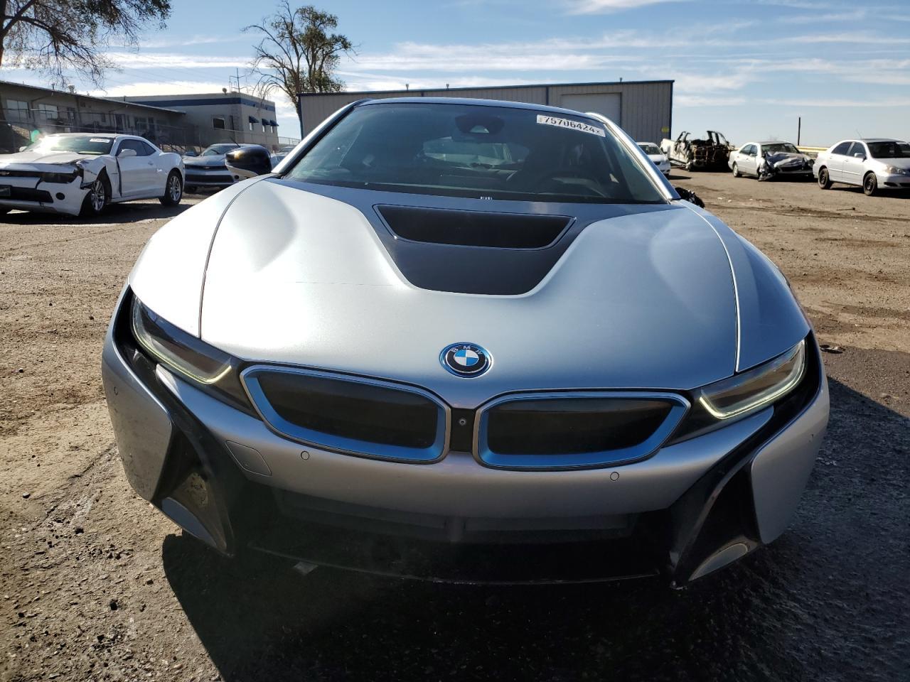2015 BMW I8 - Image 5