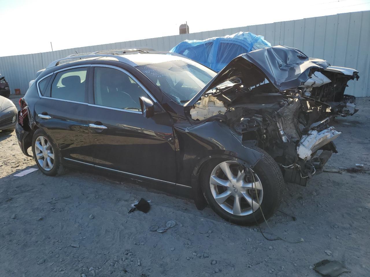 2010 Infiniti Ex35 Base - Image 4