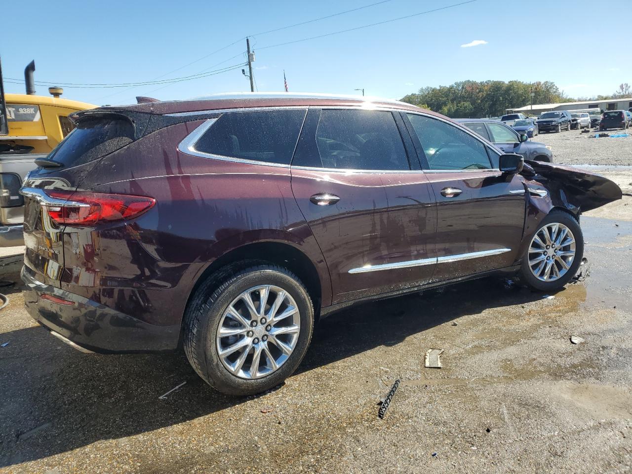 2018 Buick Enclave Premium - Image 3