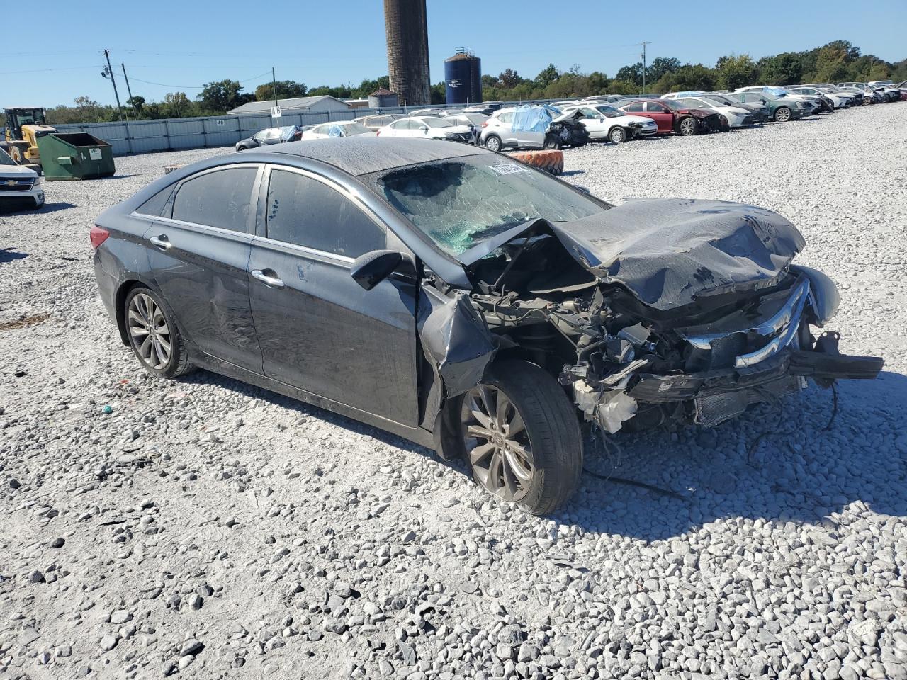 2013 Hyundai Sonata Se - Image 4