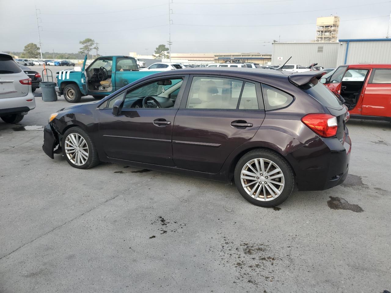2012 Subaru Impreza Premium - Image 2