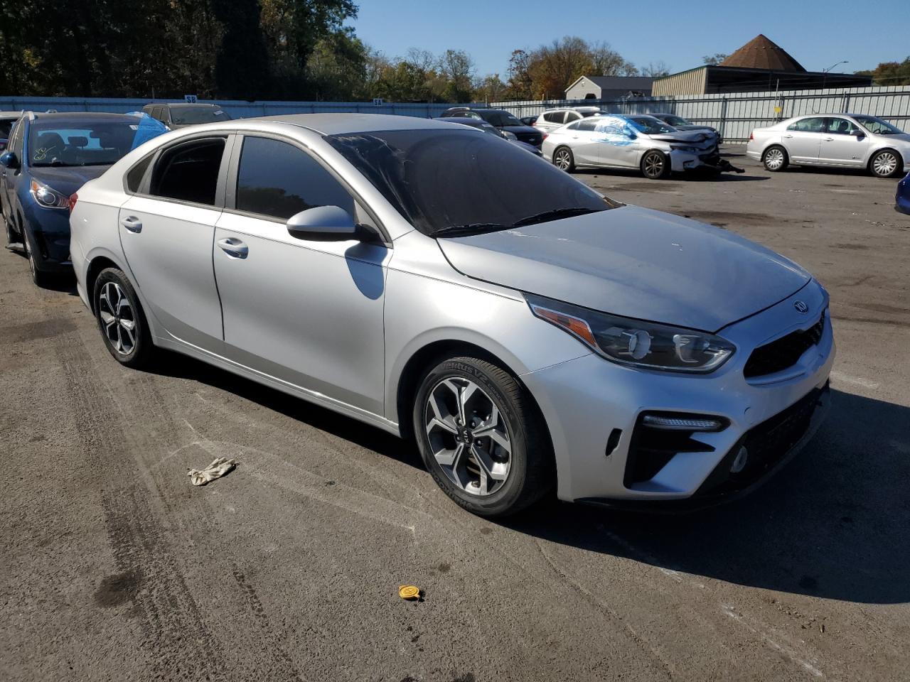 2020 Kia Forte Fe - Фото 4
