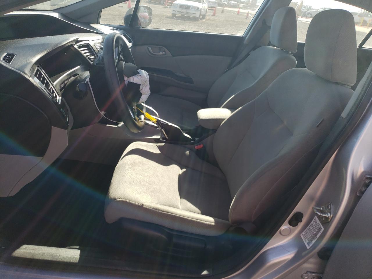 2013 Honda Civic Lx - Image 7