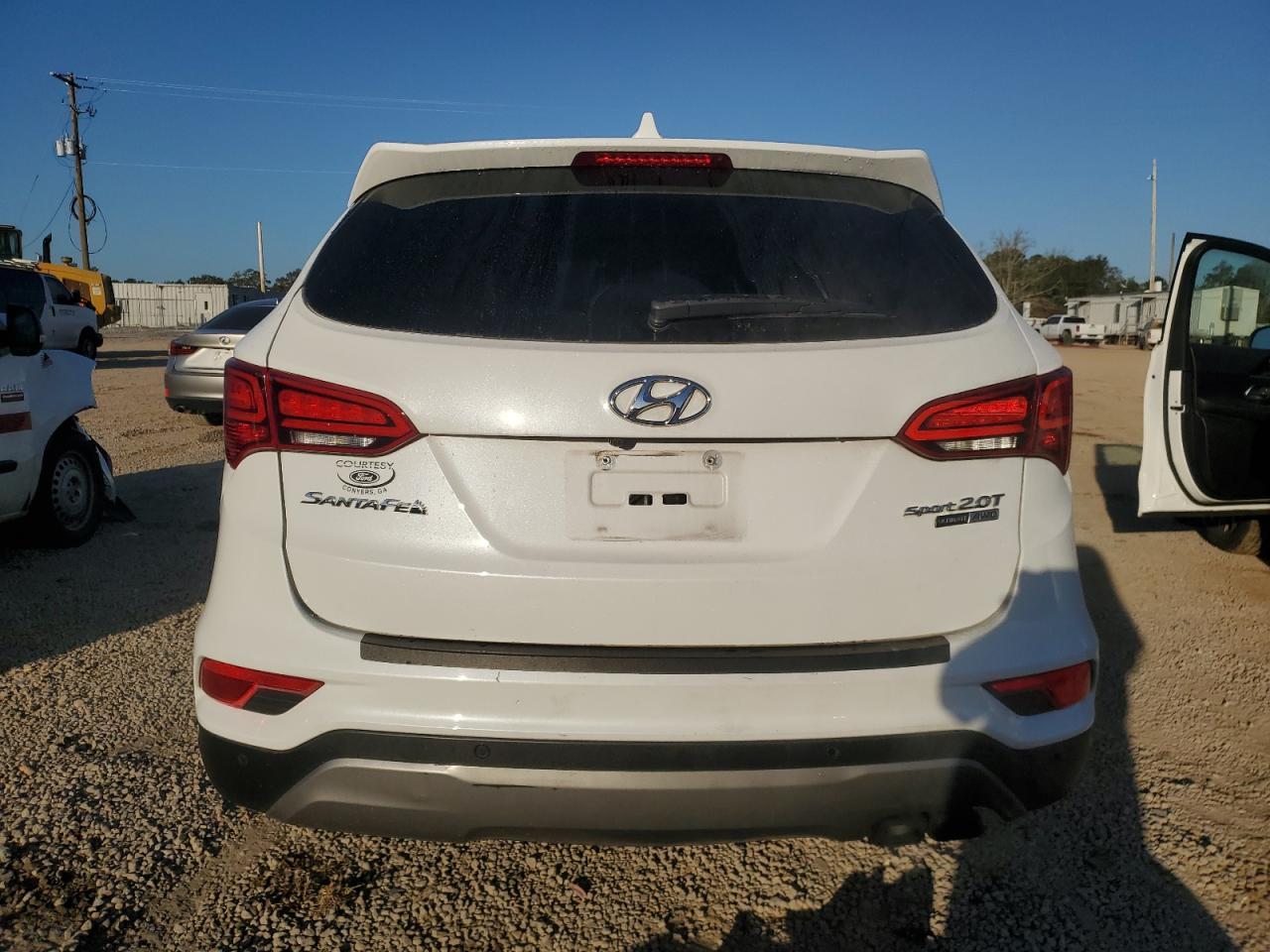 2018 Hyundai Santa Fe Sport - Фото 6