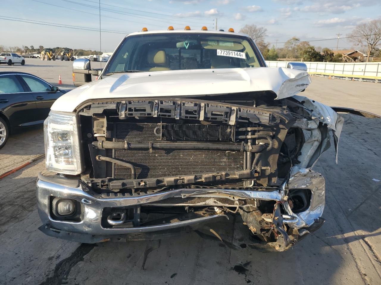 2011 Ford F350 Super Duty - Фото 5