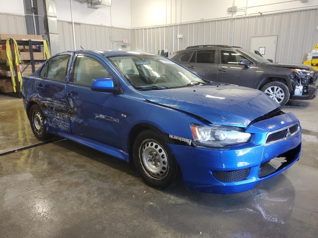 2012 Mitsubishi Lancer - Image 4