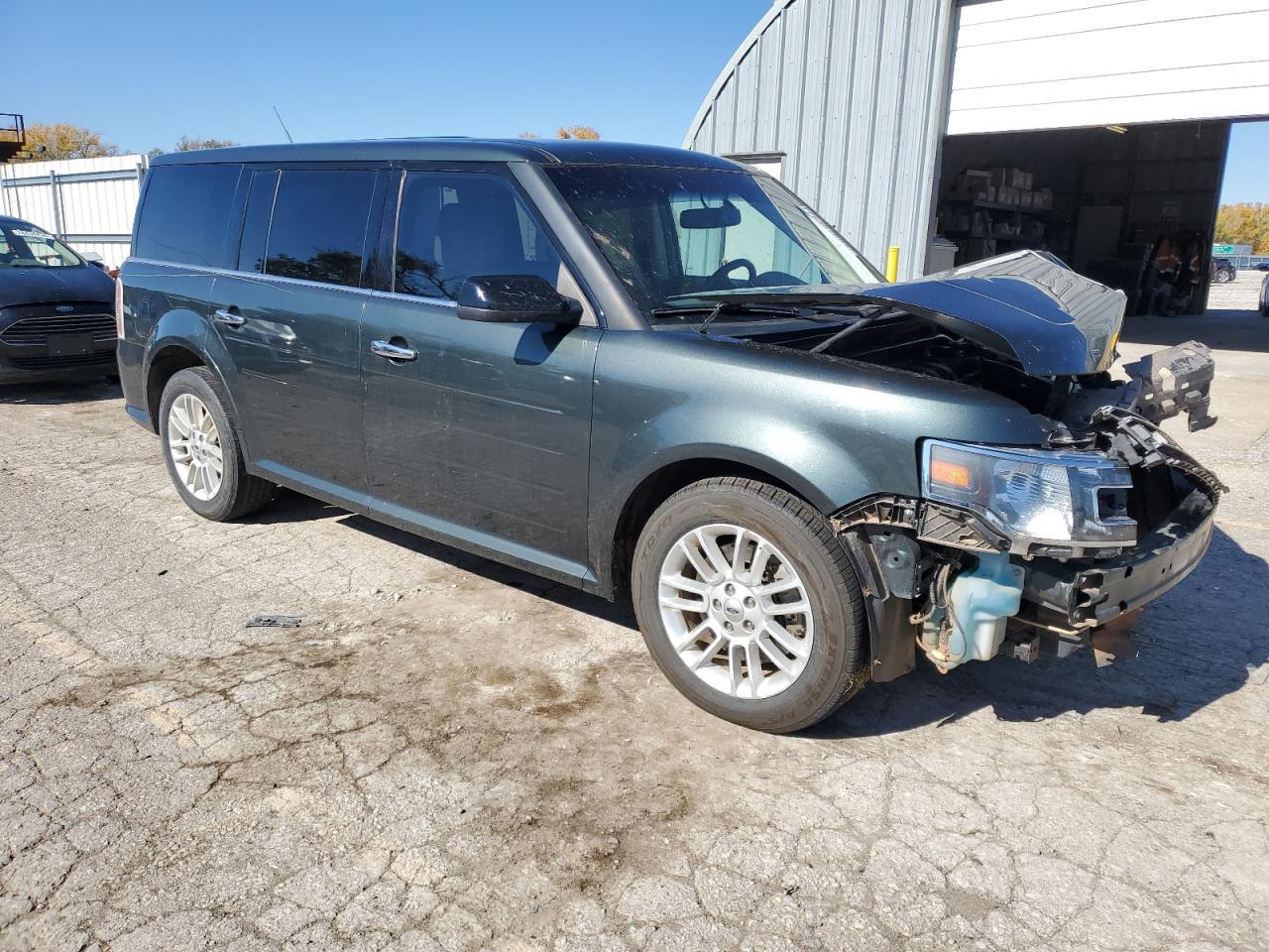 2015 Ford Flex Sel - Image 4