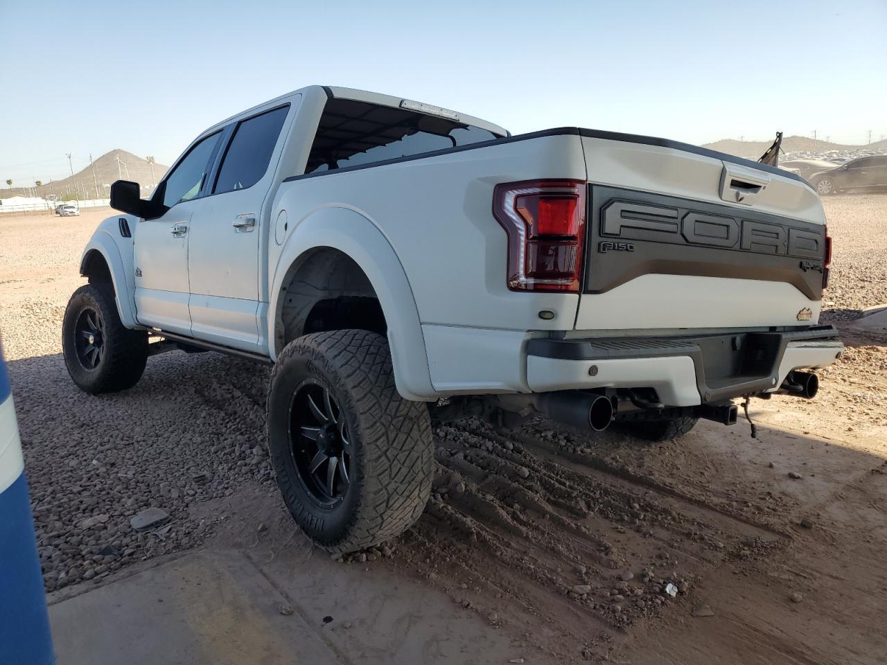 2019 Ford F150 Raptor - Фото 2