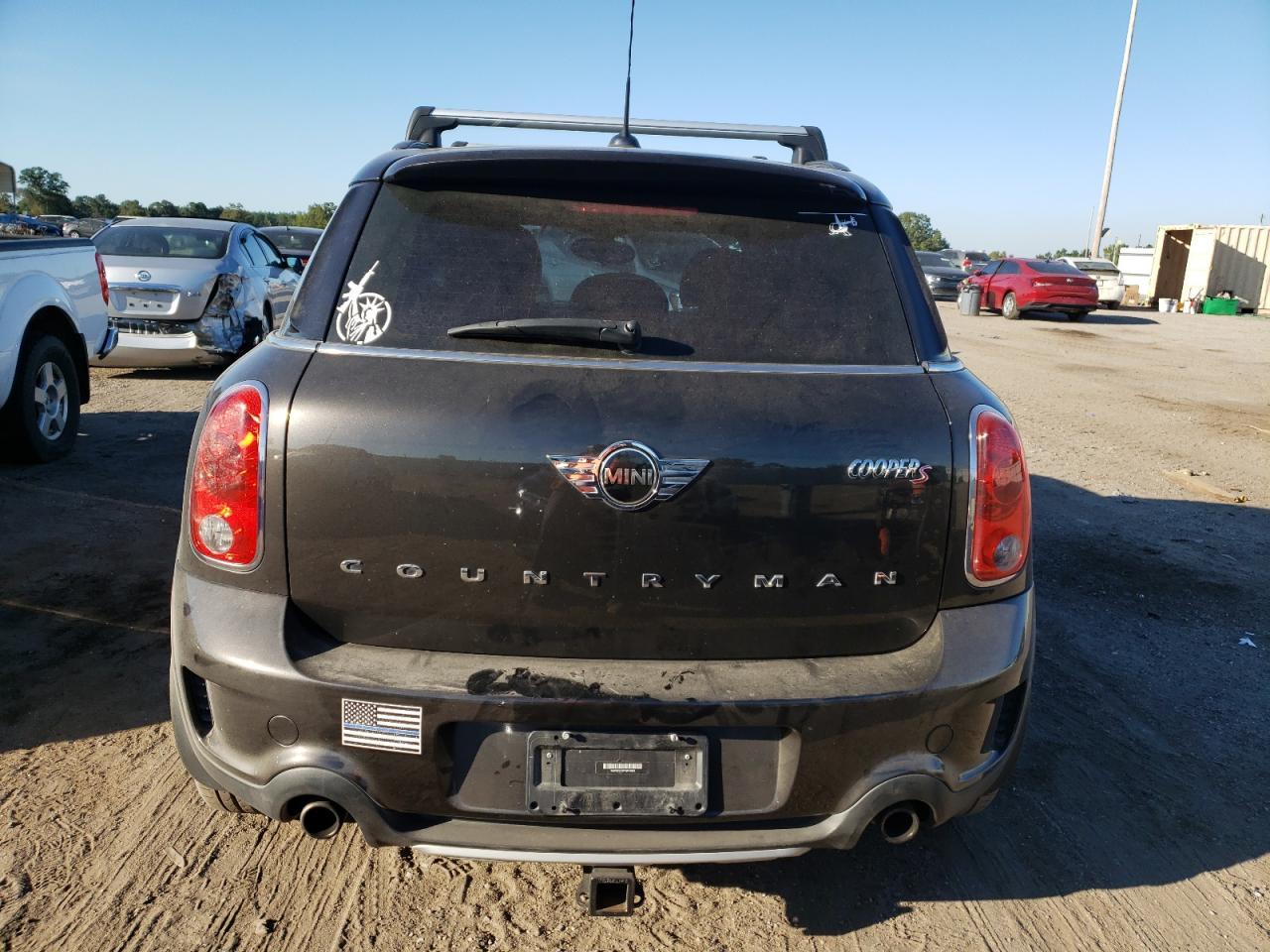 2015 Mini Cooper S Countryman - Фото 6