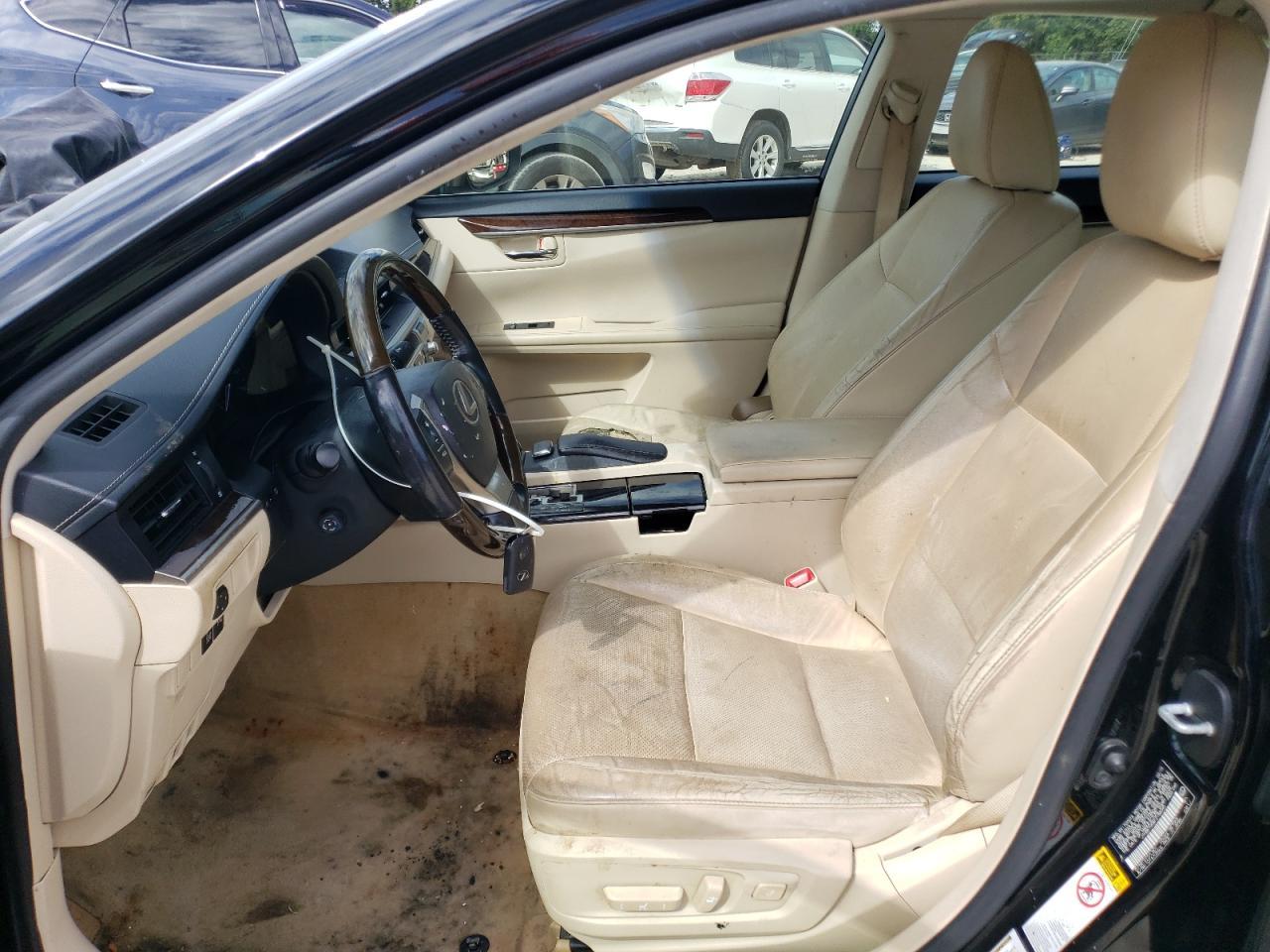 2015 Lexus Es 350 - Фото 7