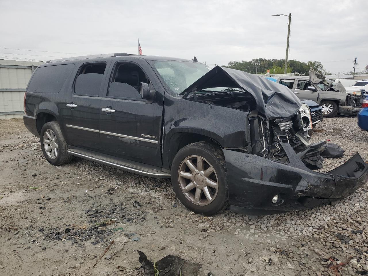 2011 GMC Yukon Xl Denali - Фото 4