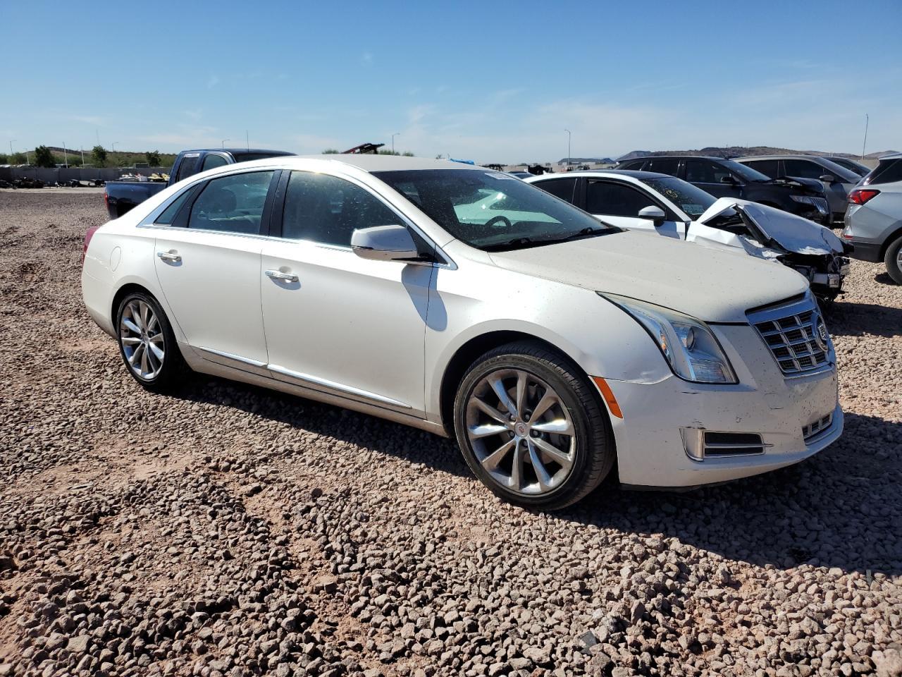 2013 Cadillac Xts - Фото 4