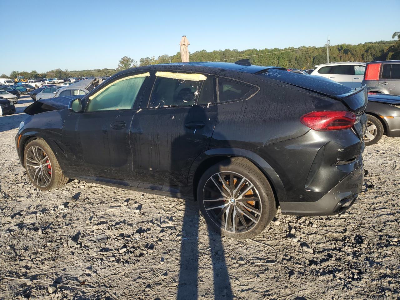2022 BMW X6 xDrive40I - Фото 2
