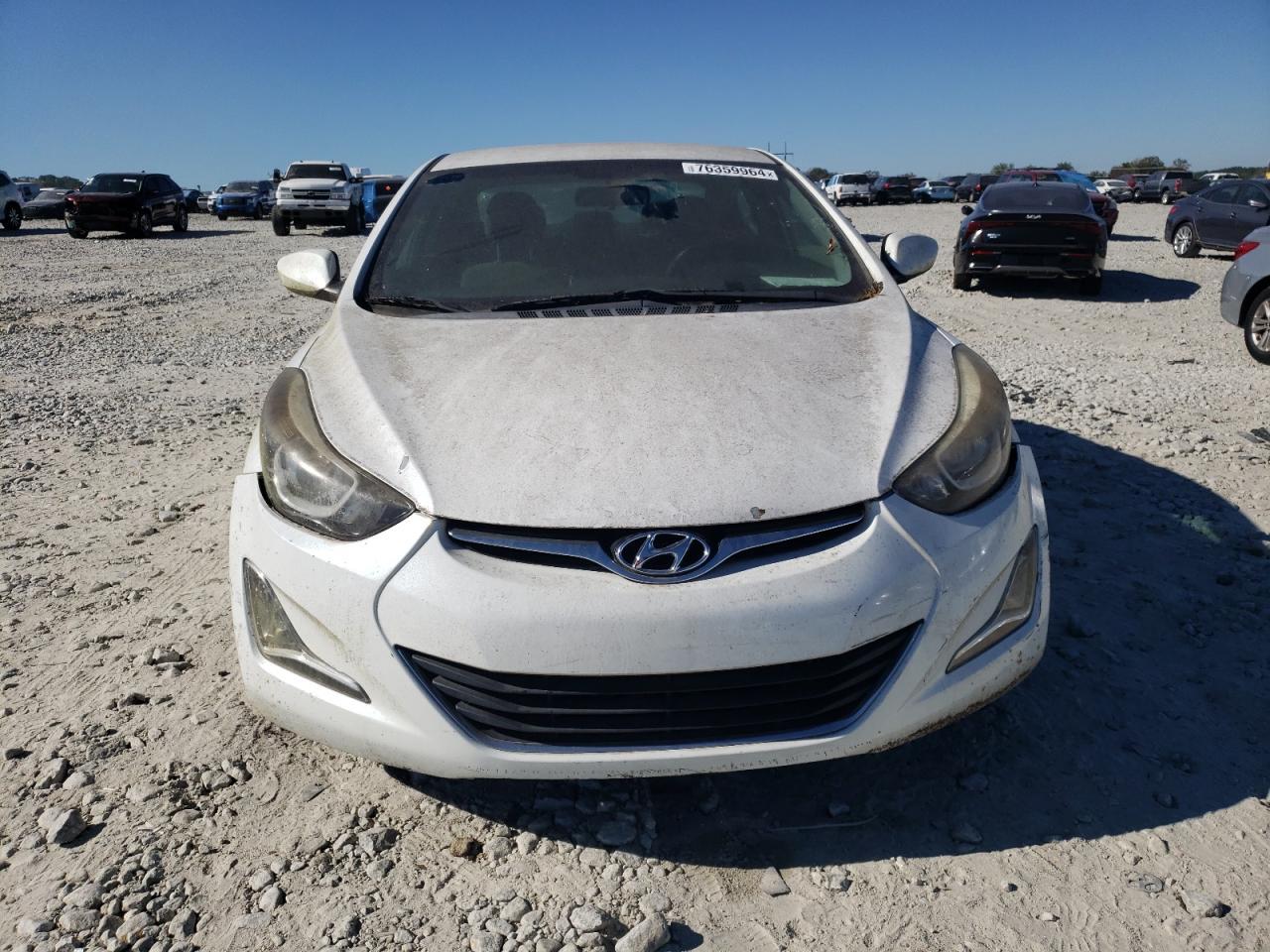 2016 Hyundai Elantra Se - Фото 5