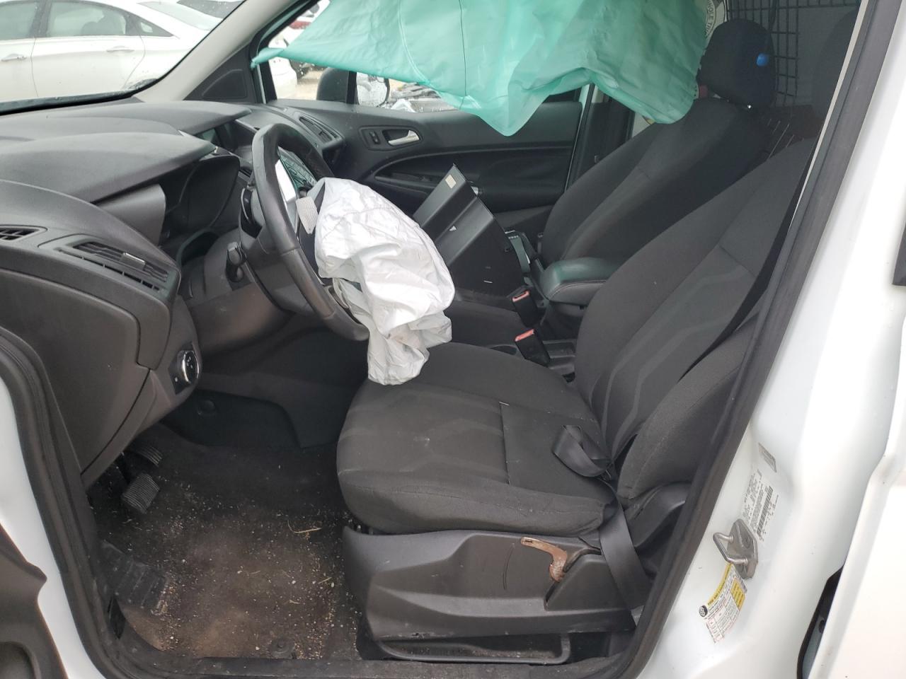 2015 Ford Transit Connect Xlt - Фото 7