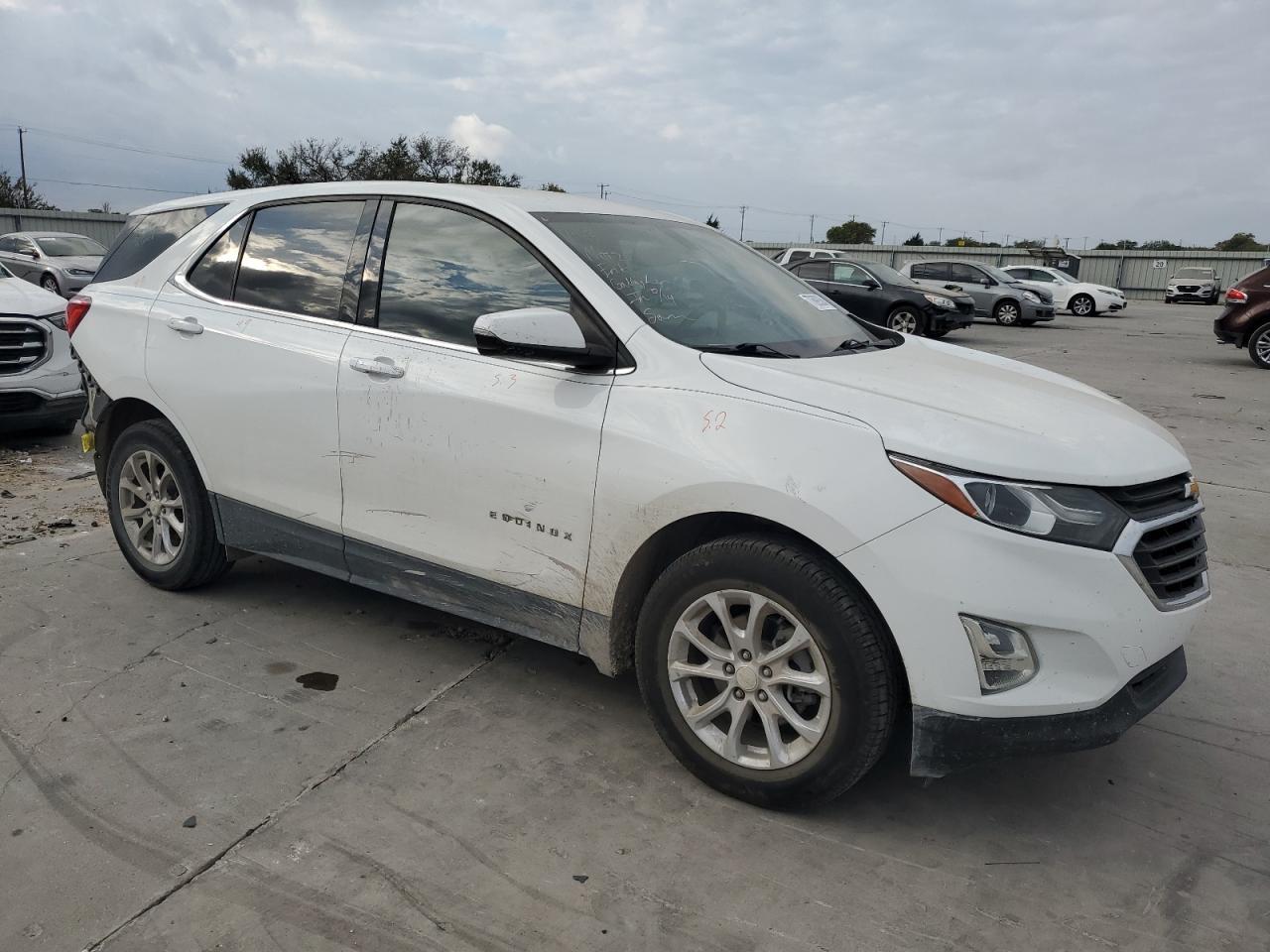 2019 Chevrolet Equinox Lt - Фото 4
