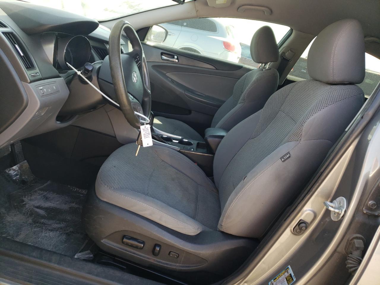 2013 Hyundai Sonata Gls - Фото 7