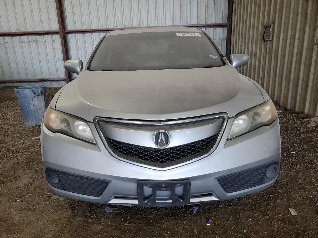 2014 Acura Rdx - Фото 5