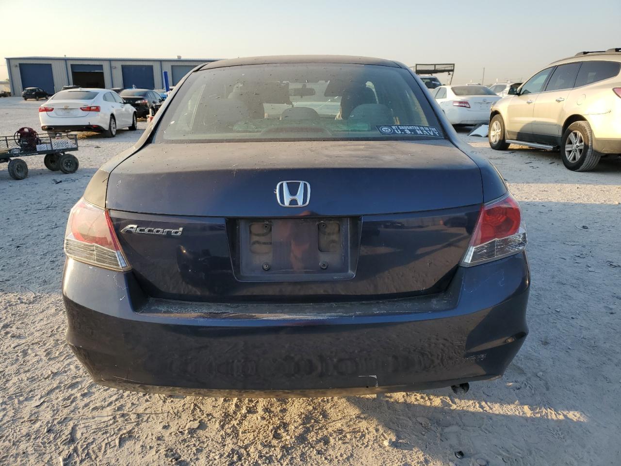 2008 Honda Accord Ex - Фото 6