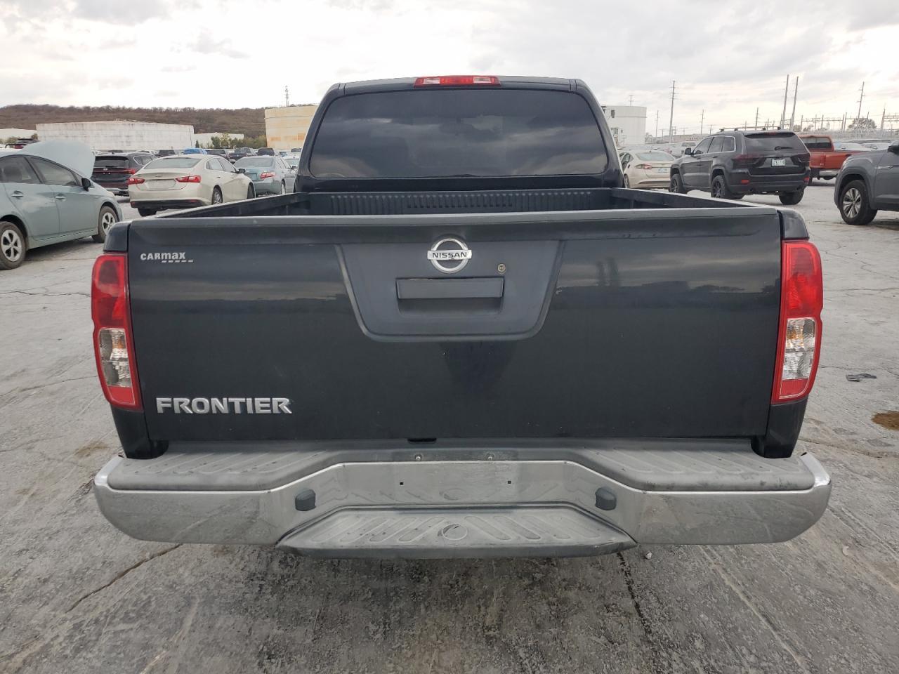 2016 Nissan Frontier S - Фото 6