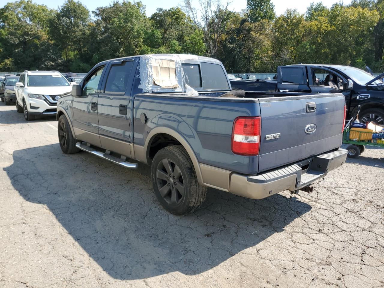 2004 Ford F150 Supercrew - Фото 2
