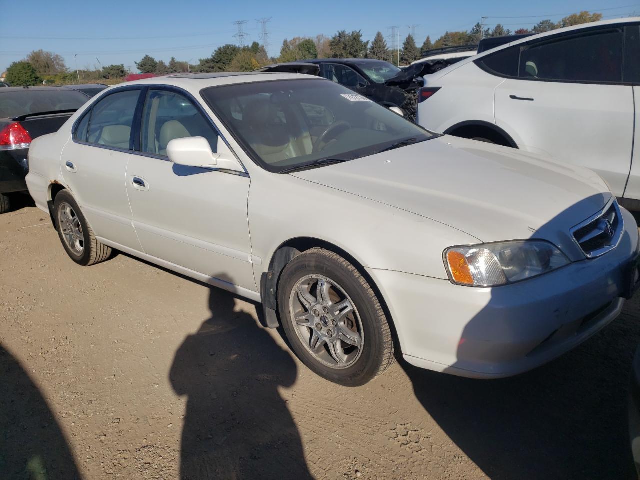 2000 Acura 3.2Tl - Фото 4
