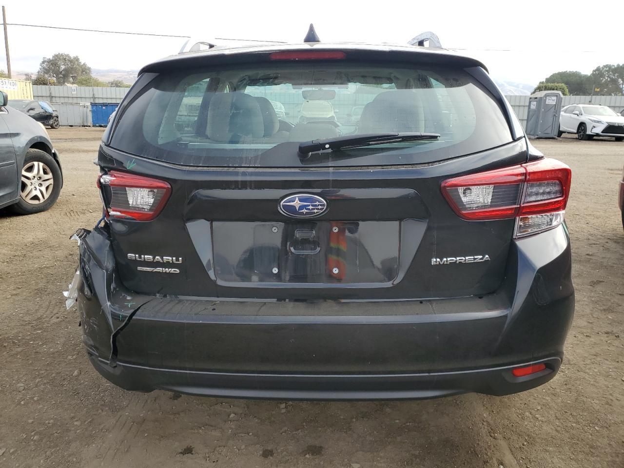 2020 Subaru Impreza Premium - Фото 6