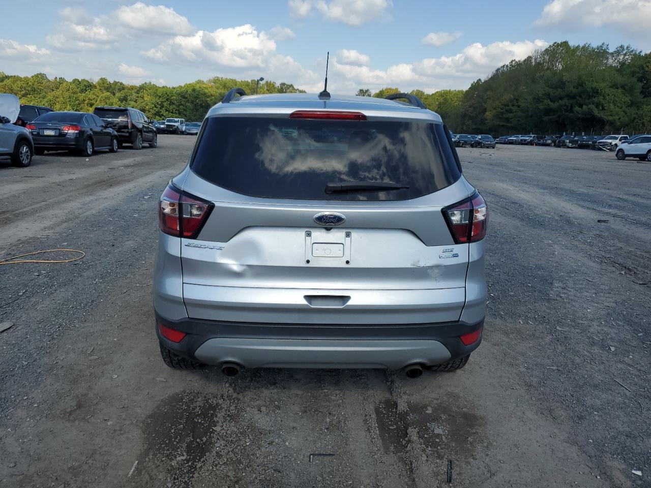 2018 Ford Escape Se - Фото 6