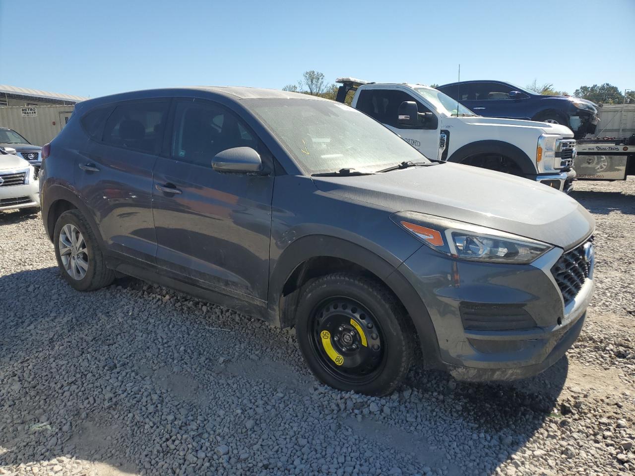 2019 Hyundai Tucson Se - Image 4
