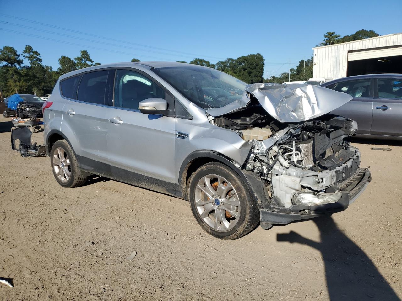 2013 Ford Escape Sel - Фото 4