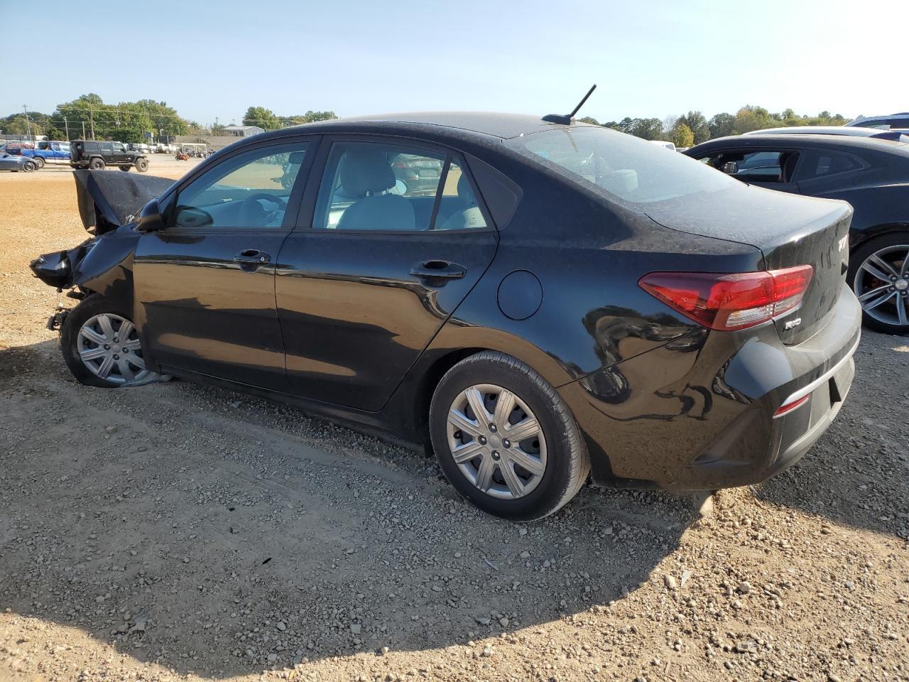 2023 Kia Rio Lx - Image 2