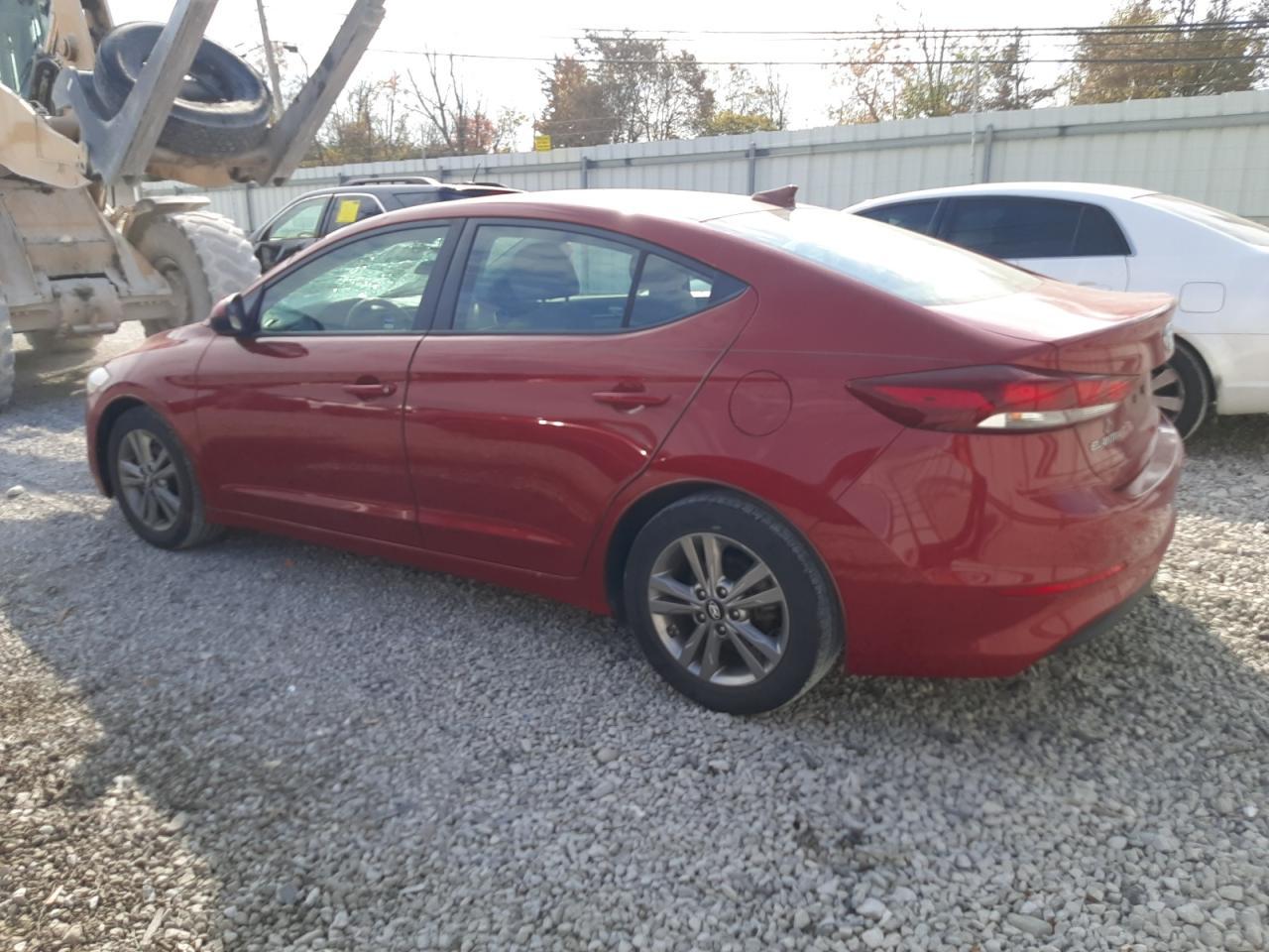 2018 Hyundai Elantra Sel - Фото 2