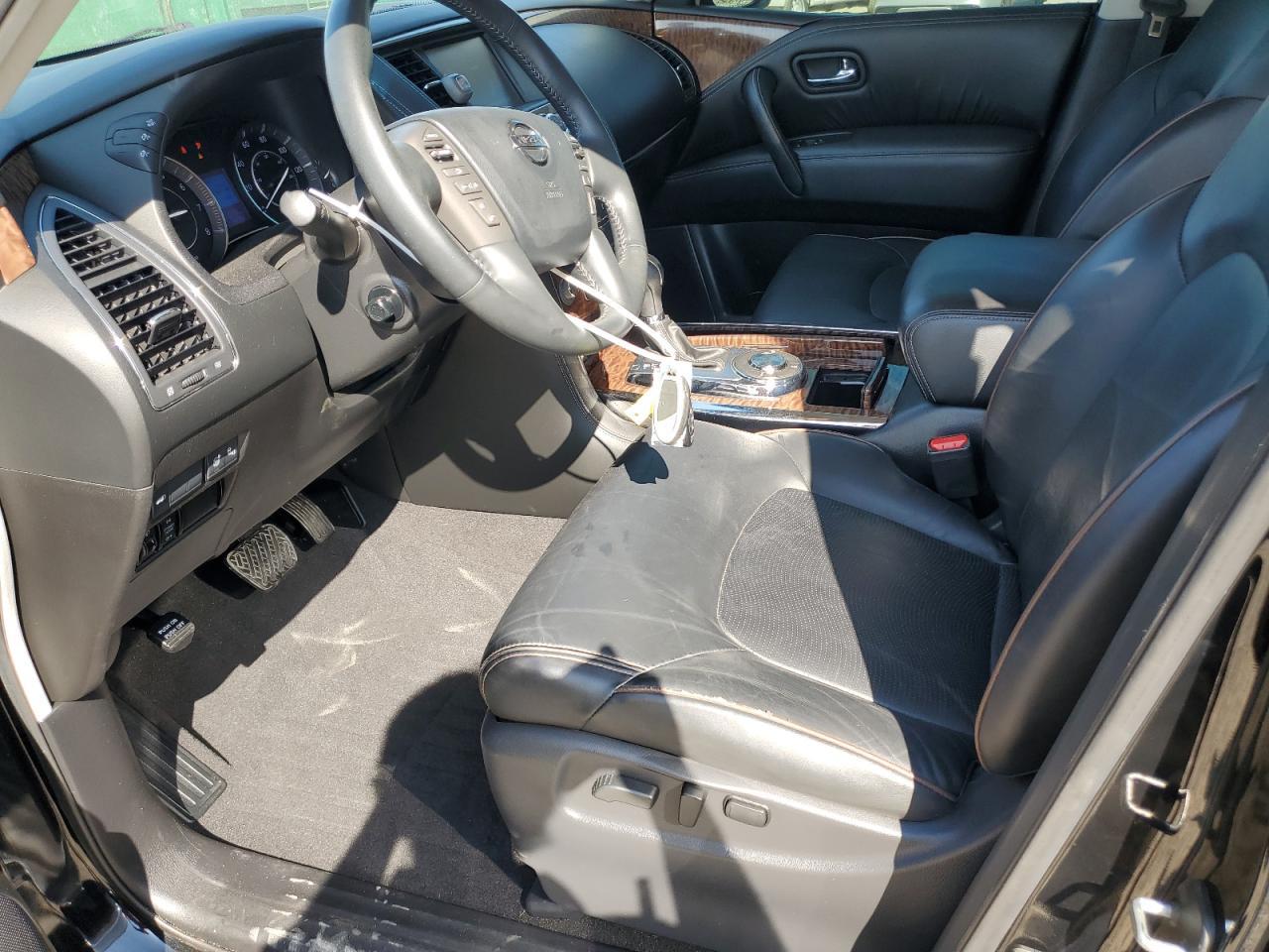 2017 Nissan Armada Platinum - Фото 7