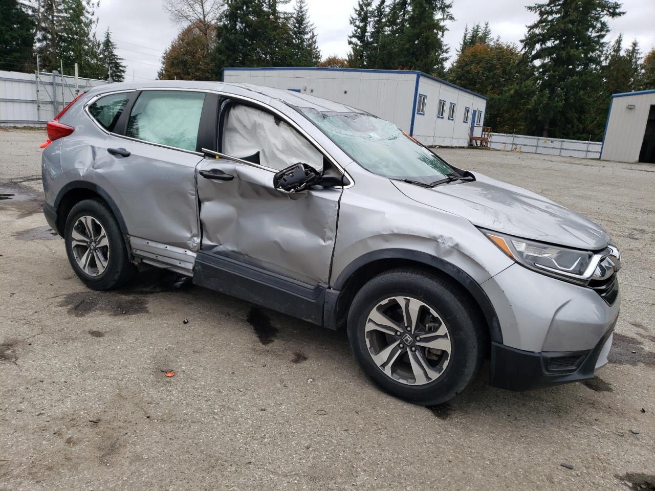 2019 Honda Cr-V Lx - Image 4